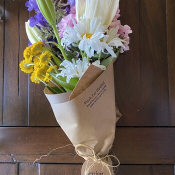Farmers Pick local fresh cut flower farm - Boise, Idaho USA