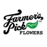 Farmers Pick flowers logo